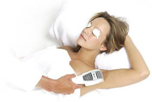 ipl ontharings behandeling